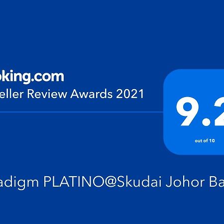 Paradigm Platino@Skudai Джохор Бахру Екстериор снимка