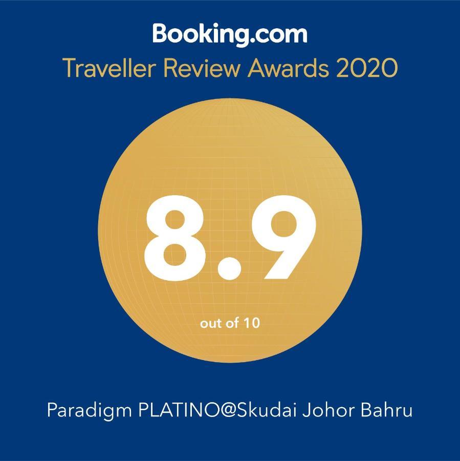 Paradigm Platino@Skudai Джохор Бахру Екстериор снимка