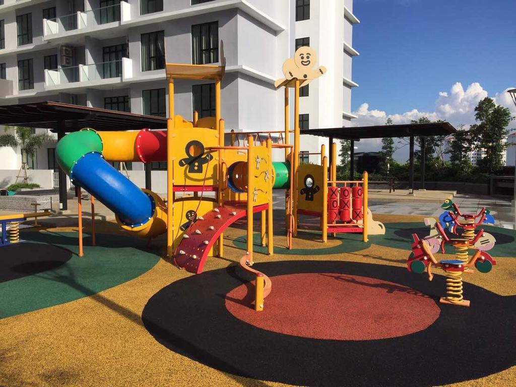 Paradigm Platino@Skudai Джохор Бахру Екстериор снимка