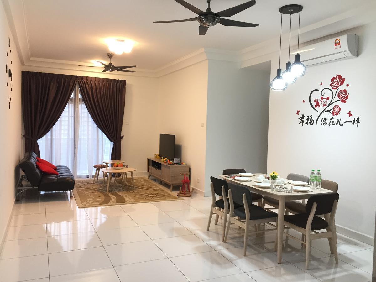 Paradigm Platino@Skudai Джохор Бахру Екстериор снимка